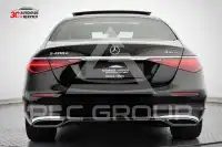 2021 Mercedes Benz S 400