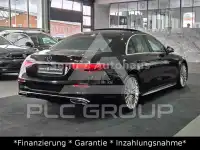 2021 Mercedes Benz S 400