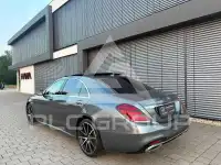 2021 Mercedes Benz S 400