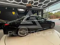 2021 Mercedes Benz S 400