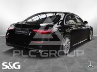 2021 Mercedes Benz S 400