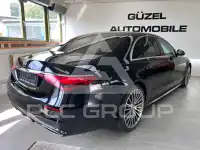2021 Mercedes Benz S 400