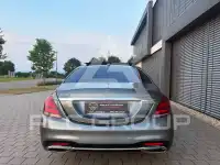 2021 Mercedes Benz S 400