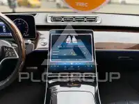2021 Mercedes Benz S 400