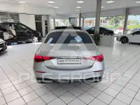 2021 Mercedes Benz S 400