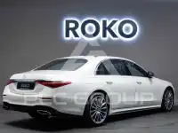 2021 Mercedes Benz S 400