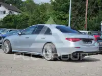 2021 Mercedes Benz S 400
