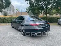 2021 Mercedes Benz S 400