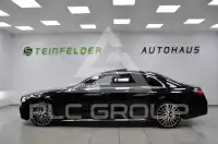2021 Mercedes Benz S 400