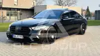 2021 Mercedes Benz S 400