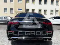 2021 Mercedes Benz S 400
