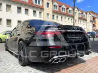 2021 Mercedes Benz S 400