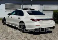 2021 Mercedes Benz S 400