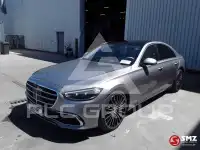 2021 Mercedes Benz S 400
