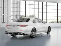 2021 Mercedes Benz S 400