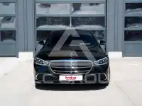 2021 Mercedes Benz S 400