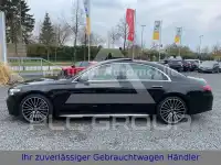 2021 Mercedes Benz S 400