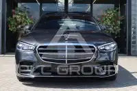 2021 Mercedes Benz S 400