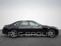 2021 Mercedes Benz S 400