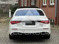 2021 Mercedes Benz S 400