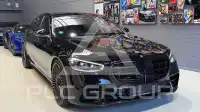 2021 Mercedes Benz S 400