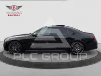 2021 Mercedes Benz S 400