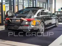 2021 Mercedes Benz S 400