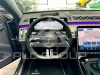 2021 Mercedes Benz S 400