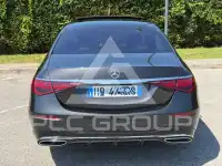 2021 Mercedes Benz S 400