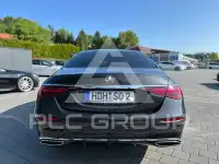 2021 Mercedes Benz S 400