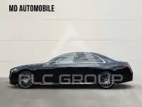 2021 Mercedes Benz S 400