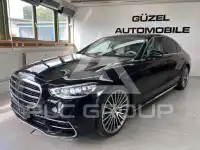 2021 Mercedes Benz S 400