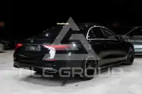 2021 Mercedes Benz S 400