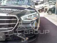 2021 Mercedes Benz S 400