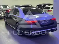 2021 Mercedes Benz S 400