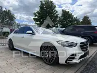 2021 Mercedes Benz S 400