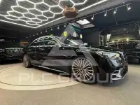 2021 Mercedes Benz S 400
