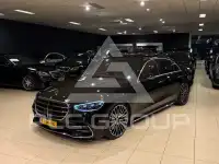 2021 Mercedes Benz S 400