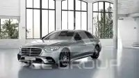 2021 Mercedes Benz S 400