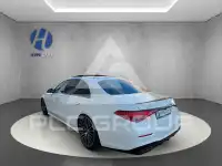 2021 Mercedes Benz S 400
