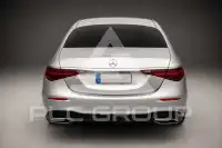 2021 Mercedes Benz S 400