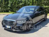 2021 Mercedes Benz S 400