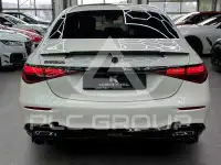 2021 Mercedes Benz S 400