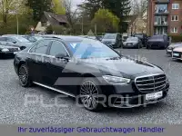 2021 Mercedes Benz S 400