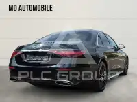 2021 Mercedes Benz S 400