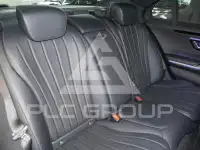 2021 Mercedes Benz S 400