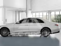 2021 Mercedes Benz S 400