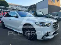 2021 Mercedes Benz S 400