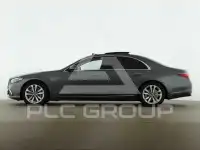 2021 Mercedes Benz S 400