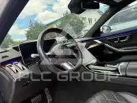 2021 Mercedes Benz S 400